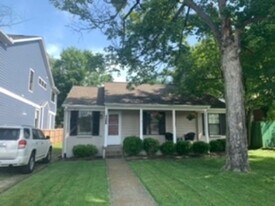 4406 Dakota Ave in Nashville, TN - Building Photo