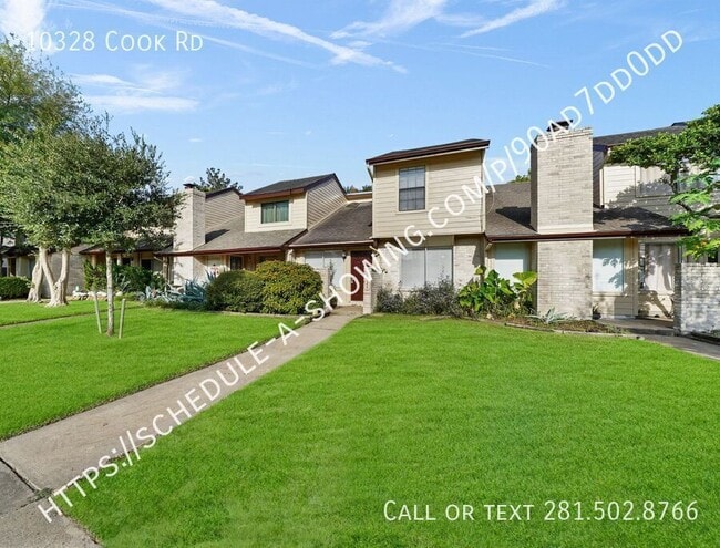 10328 Cook Rd in Houston, TX - Building Photo - Building Photo