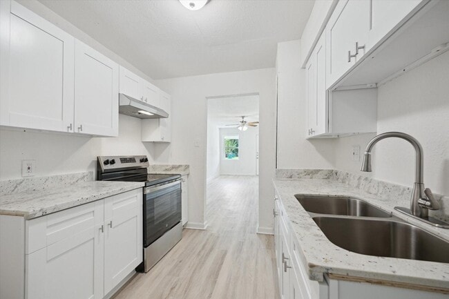 property at 5111 Clover St