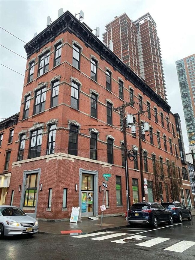 property at 338 Grove St