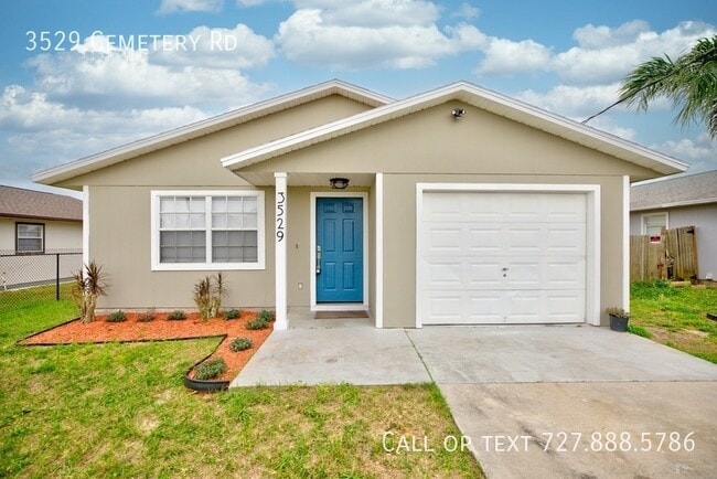 3529 Cemetery Rd in Sebring, FL - Building Photo - Building Photo