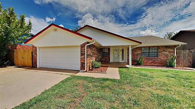 10020 S Ross Ave in Oklahoma City, OK - Building Photo - Building Photo