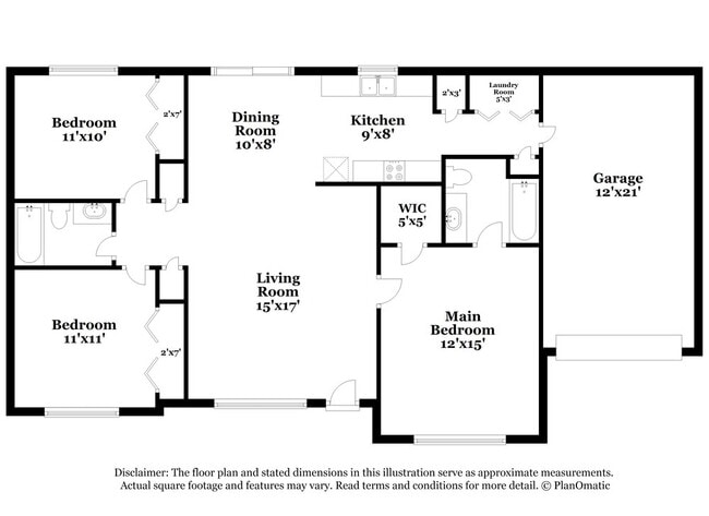 108 Julie Ln in Stockbridge, GA - Building Photo - Building Photo