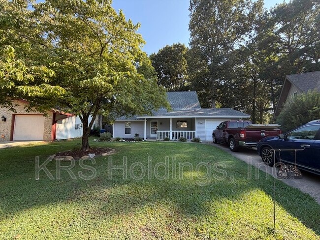property at 4024 Barkleaf Dr