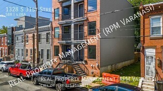 1328 S 31st St in Philadelphia, PA - Building Photo