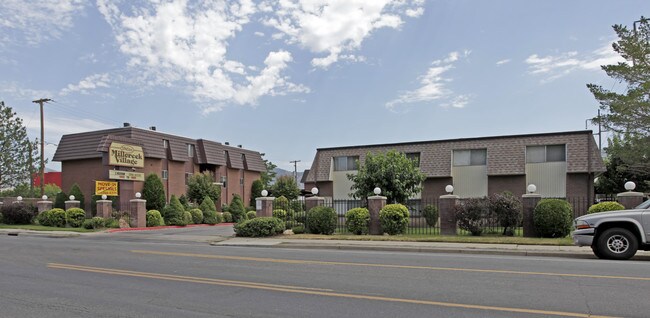 Millcreek Village in Salt Lake City, UT - Building Photo - Building Photo