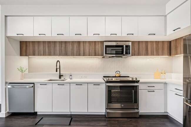 Morse Apartment Homes in Washington, DC - Building Photo - Building Photo