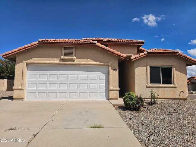 property at 4399 Calle Albuquerque