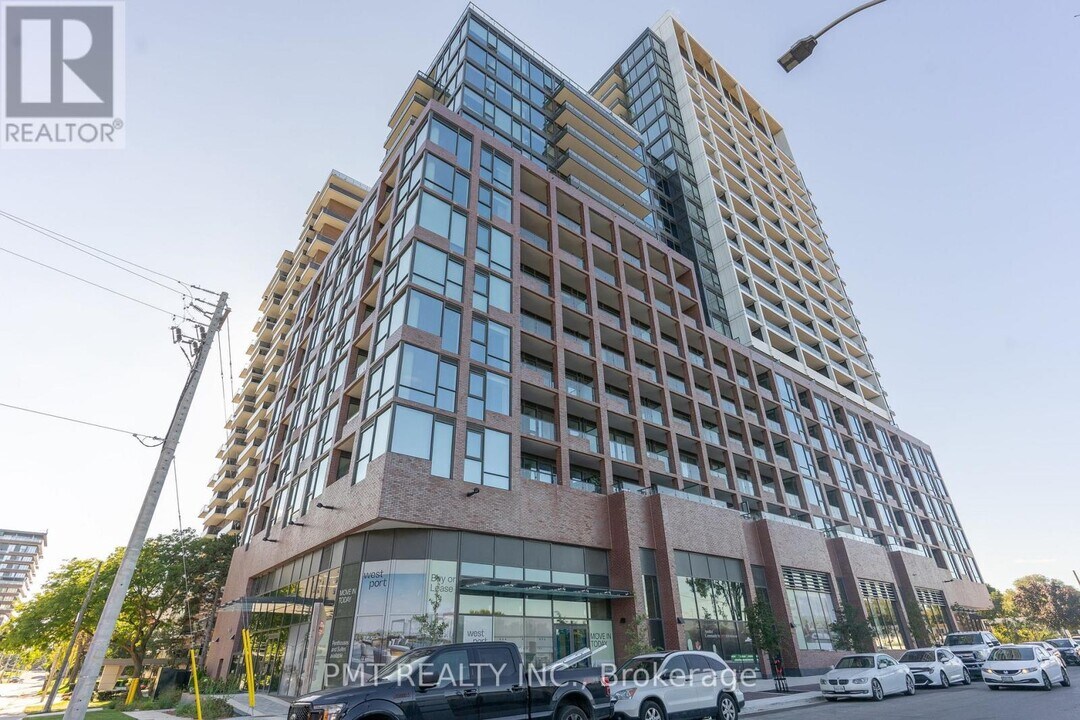 28 Ann St in Mississauga, ON - Building Photo