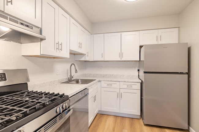 Coppertree Apartments