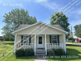 98 Shelby St in Junction City, KY - Building Photo