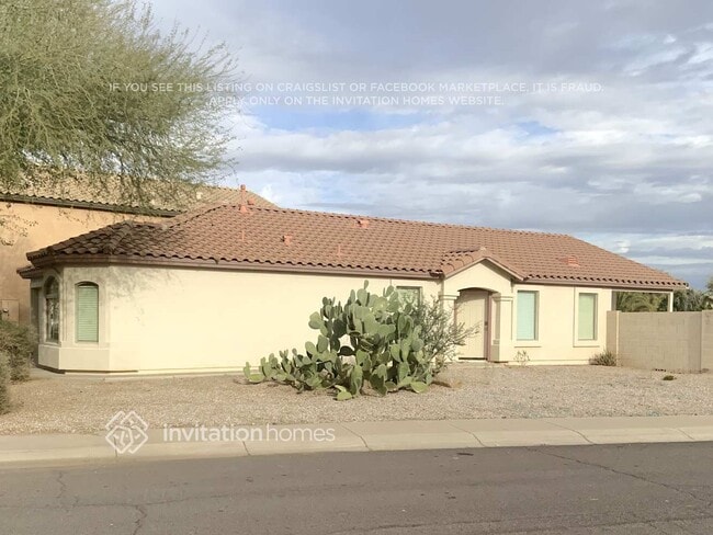 28531 N Dolomite Ln in San Tan Valley, AZ - Foto de edificio - Building Photo
