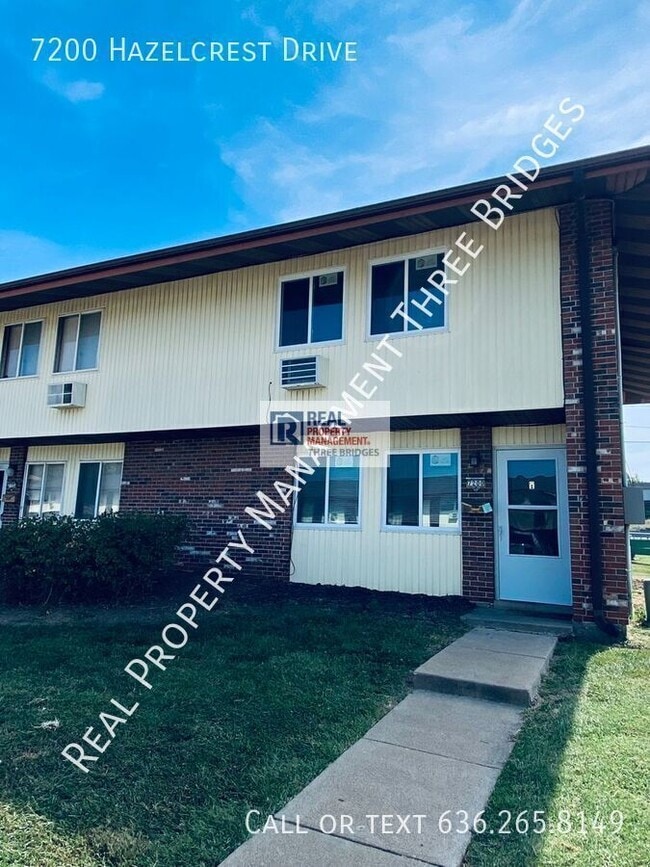 property at 7200 Hazelcrest Dr