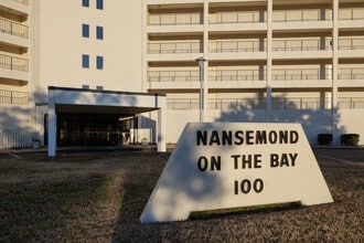 Nansemond on the Bay in Norfolk, VA - Foto de edificio - Building Photo