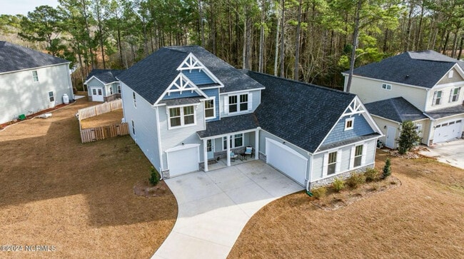 424 Canvasback Ln in Sneads Ferry, NC - Building Photo - Building Photo