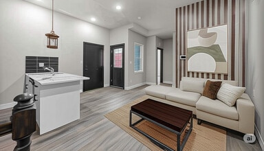 Modern West Lofts in Philadelphia, PA - Foto de edificio - Building Photo