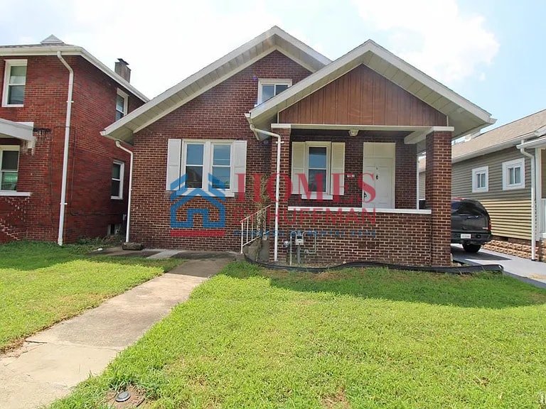 1263 Washington Ave in Evansville, IN - Building Photo