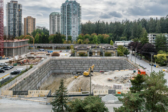 Perla in Burnaby, BC - Building Photo - Building Photo