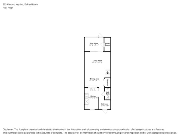 803 Kokomo Key Ln in Delray Beach, FL - Building Photo - Building Photo