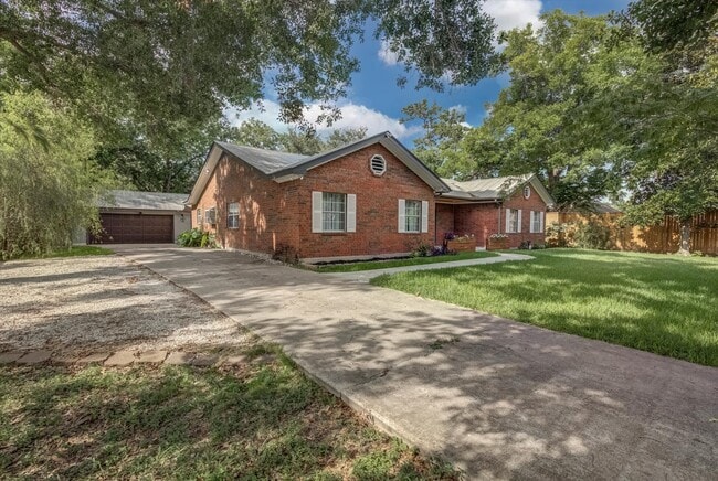 property at 9010 Carousel Ln