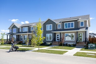 Liberty Landing in Red Deer County, AB - Building Photo