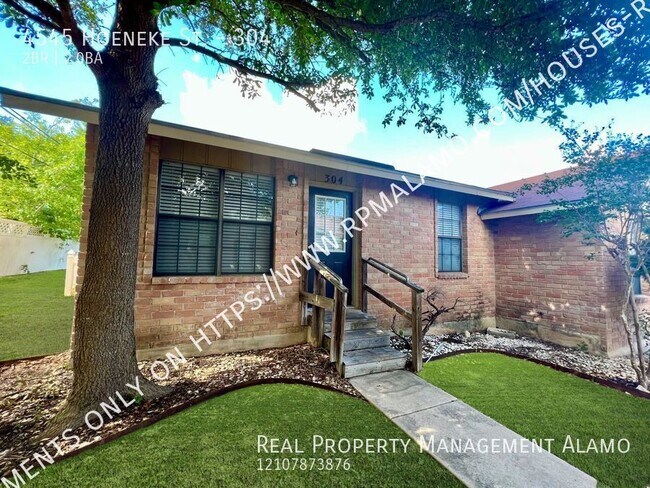 property at 4545 Hoeneke Dr