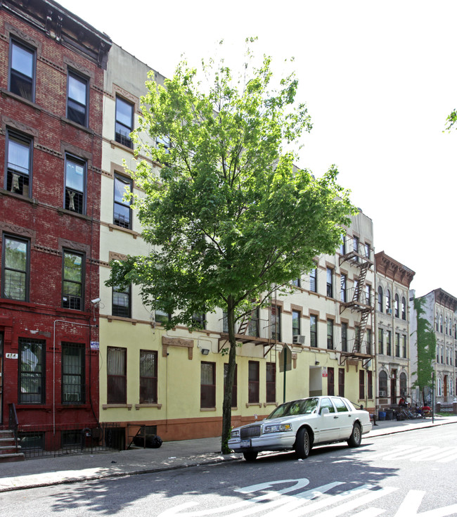 466-472 Madison St in Brooklyn, NY - Building Photo - Building Photo