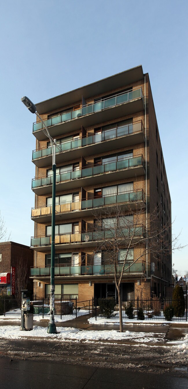 710 Spadina Ave Apartments Toronto, ON Apartments For Rent