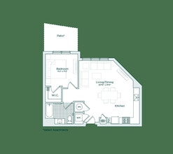 Canter Green in Union Township, NJ - Foto de edificio - Floor Plan