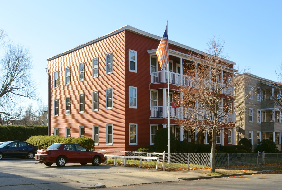 257 Main St in Springfield, MA - Foto de edificio