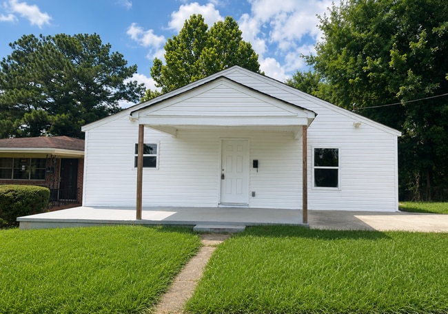 property at 5300 Ave I