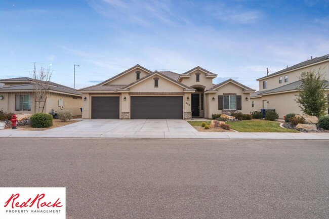 603 Balancing Rock Dr in Washington, UT - Building Photo - Building Photo