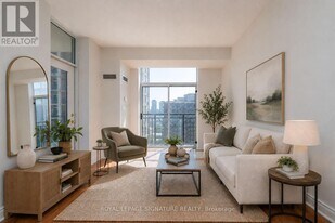 1101 Leslie St in Toronto, ON - Building Photo