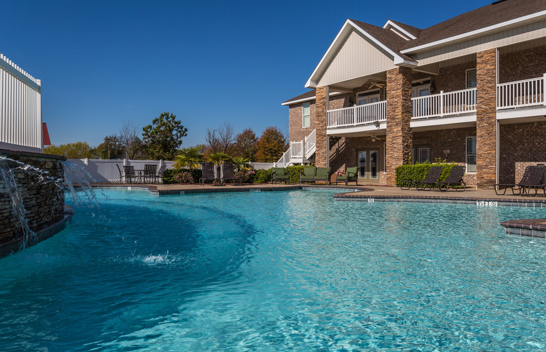 Lenox Pointe in Warner Robins, GA - Foto de edificio