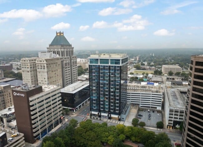 property at 201 N Elm St