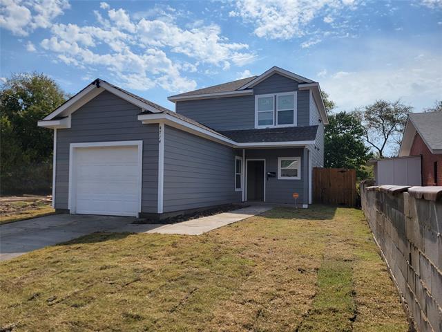 property at 4714 Frank St