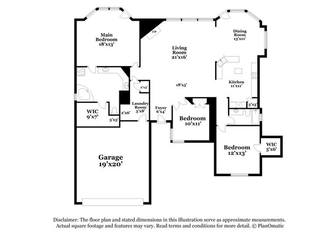 6211 August Run in Arlington, TX - Building Photo - Building Photo