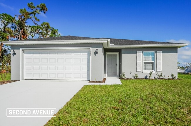 property at 1703 NW 27th St
