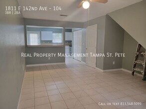 1811 E 142nd Ave in Tampa, FL - Building Photo - Building Photo