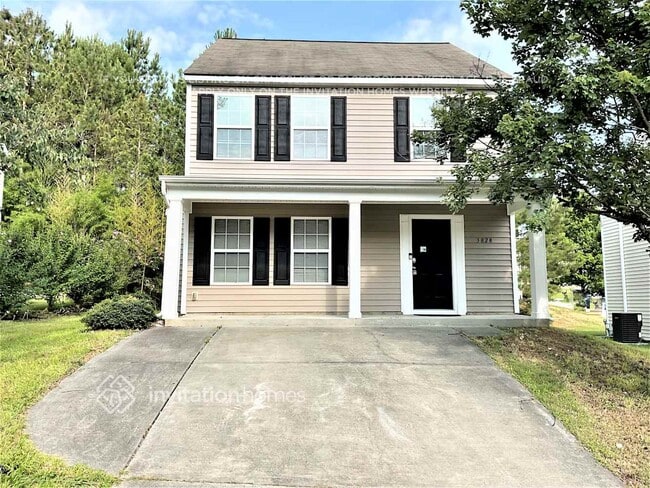 property at 3828 Griffis Glen Dr