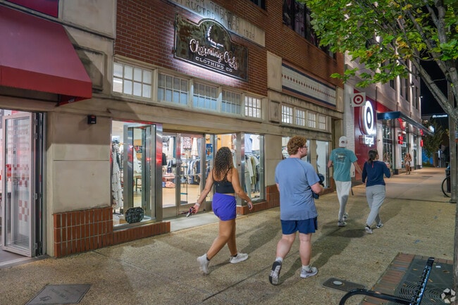 Apartments for rent in Downtown Auburn, AL