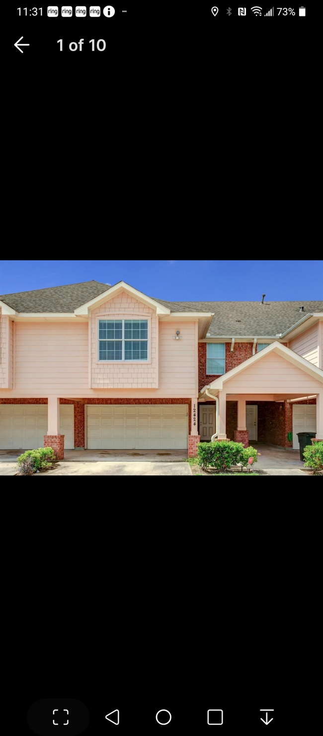 12424 Sunlit Wood Way in Houston, TX - Foto de edificio - Building Photo