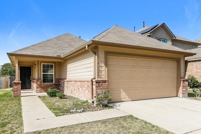 property at 3422 Atascocita Vale Dr