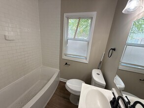 This beautifully updated 3-bedroom, 1-bath in Detroit, MI - Building Photo - Building Photo