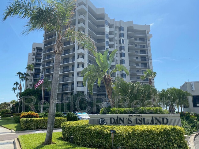 property at 1660 Gulf Blvd