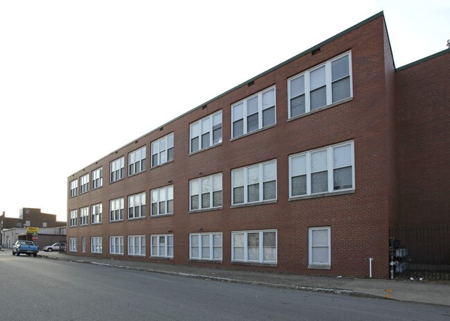224 N 17th St in Louisville, KY - Foto de edificio - Building Photo