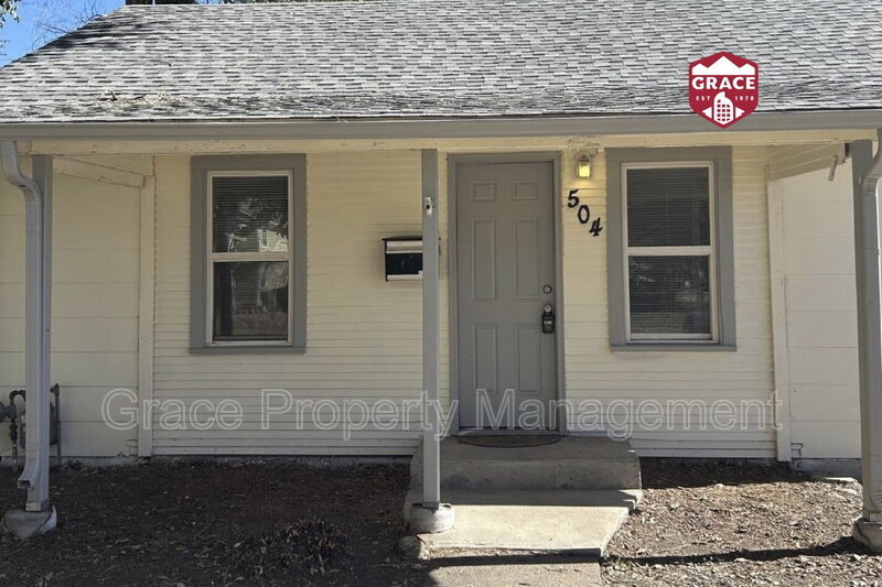 504 Quitman St in Denver, CO - Building Photo