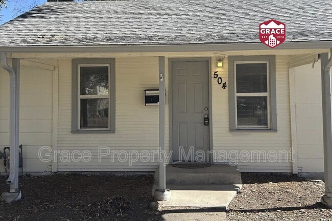property at 504 Quitman St