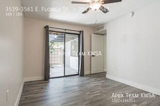 3539-3561 E Flower St in Tucson, AZ - Building Photo - Building Photo