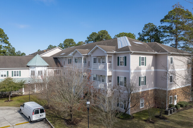 Reunion Court of Kingwood in Kingwood, TX - Building Photo - Building Photo